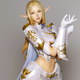 Illustration for article titled This emLineage II/em Elf Statue Is Neat and Tidy
